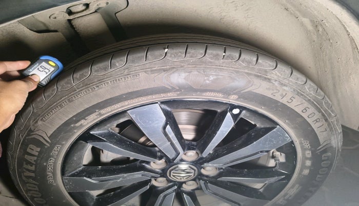 2020 MG HECTOR SHARP 1.5 DCT PETROL, Petrol, Automatic, 91,063 km, tyre