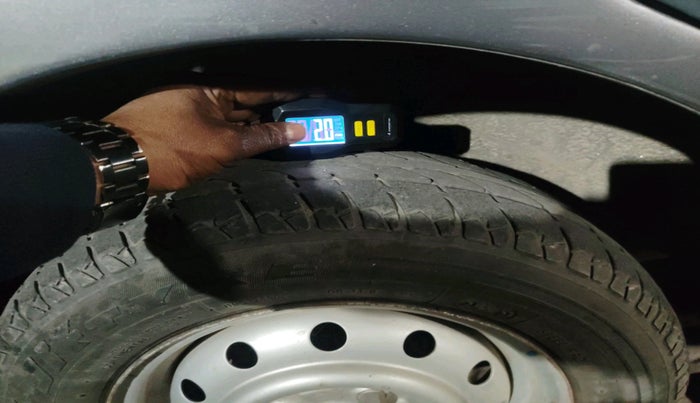 2010 Maruti Wagon R 1.0 LXI, Petrol, Manual, 66,319 km, tyre