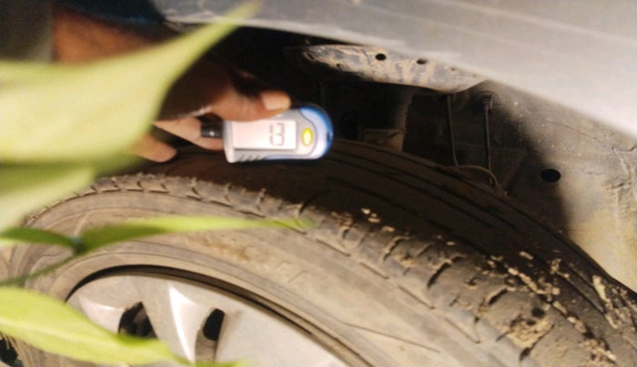 2018 Honda Amaze 1.2L I-VTEC S, Petrol, Manual, 1,72,394 km, tyre