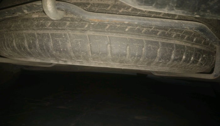 2019 Maruti Ertiga ZXI+ SHVS, Petrol, Manual, 46,899 km, tyre