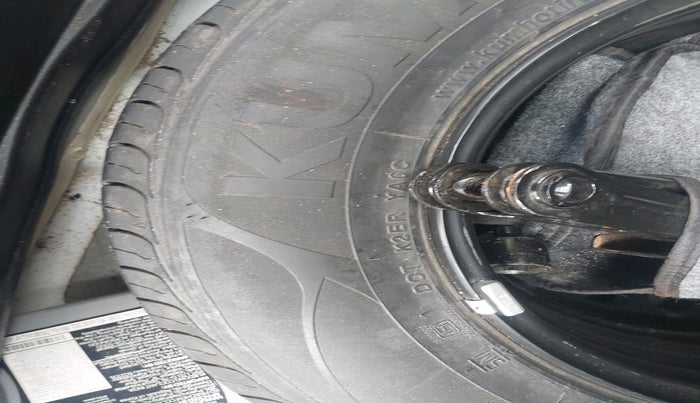 2019 KIA SELTOS HTE 1.5 DIESEL, Diesel, Manual, 60,317 km, tyre