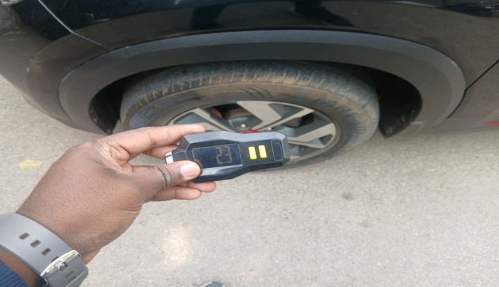 2020 KIA SONET GTX PLUS 1.5, Diesel, Manual, 62,000 km, tyre