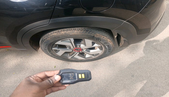 2020 KIA SONET GTX PLUS 1.5, Diesel, Manual, 62,000 km, tyre