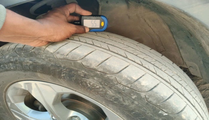 2020 KIA SELTOS HTK PLUS AT 1.5 DIESEL, Diesel, Automatic, 74,297 km, tyre