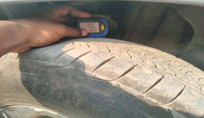 2020 KIA SELTOS HTK PLUS AT 1.5 DIESEL, Diesel, Automatic, 74,297 km, tyre