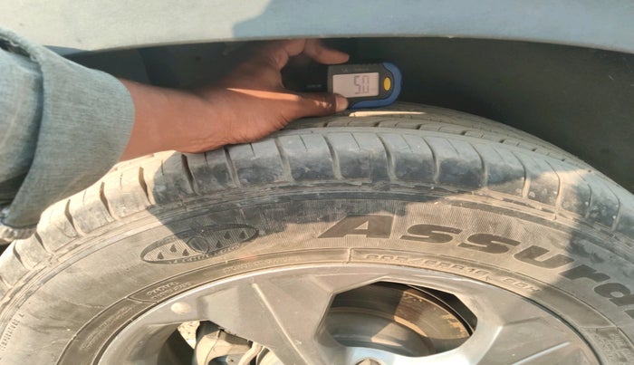 2020 KIA SELTOS HTK PLUS AT 1.5 DIESEL, Diesel, Automatic, 74,297 km, tyre