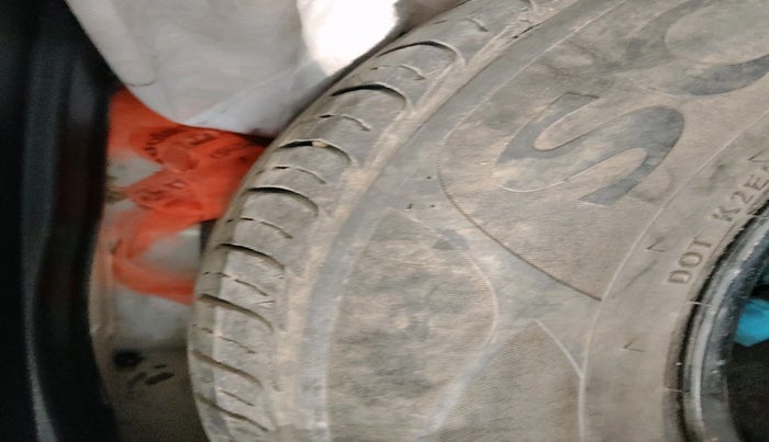 2020 KIA SELTOS HTK 1.5 PETROL, Petrol, Manual, 72,286 km, tyre