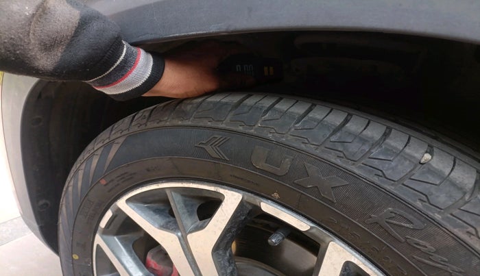 2020 KIA SELTOS GTX PLUS DCT 1.4 PETROL, Petrol, Automatic, 78,533 km, tyre