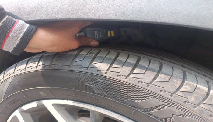 2020 KIA SELTOS GTX PLUS DCT 1.4 PETROL, Petrol, Automatic, 78,533 km, tyre