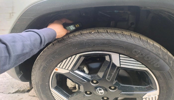 2024 Tata PUNCH EV EMPOWERED PLUS S LONG RANGE 3.3, Electric, Automatic, 2,987 km, tyre