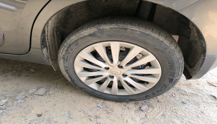 2019 Maruti Baleno DELTA PETROL 1.2, Petrol, Manual, 86,705 km, tyre