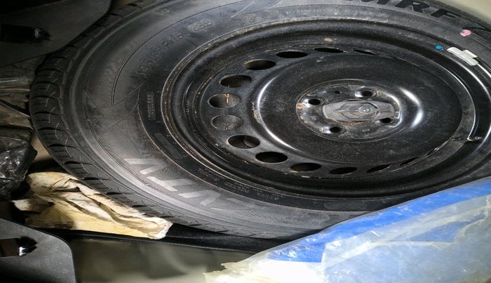 2019 Maruti Baleno DELTA PETROL 1.2, Petrol, Manual, 86,705 km, tyre