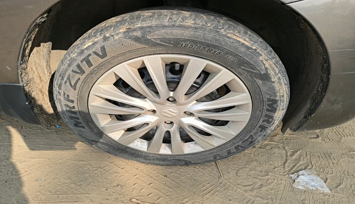 2019 Maruti Baleno DELTA PETROL 1.2, Petrol, Manual, 86,705 km, tyre