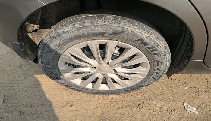 2019 Maruti Baleno DELTA PETROL 1.2, Petrol, Manual, 86,705 km, tyre