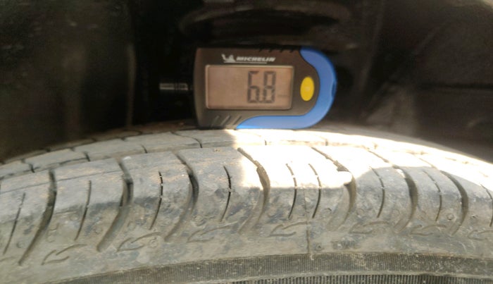 2025 Maruti New Wagon-R ZXI PLUS 1.2, Petrol, Manual, 1,433 km, tyre