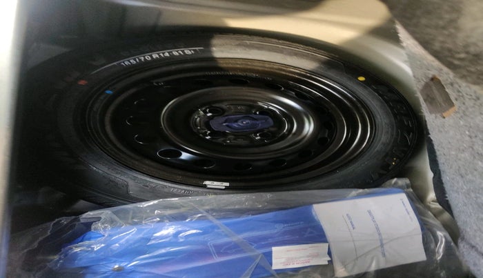 2025 Maruti New Wagon-R ZXI PLUS 1.2, Petrol, Manual, 1,433 km, tyre