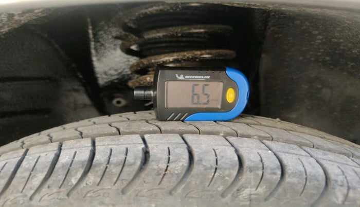 2025 Maruti New Wagon-R ZXI PLUS 1.2, Petrol, Manual, 1,433 km, tyre