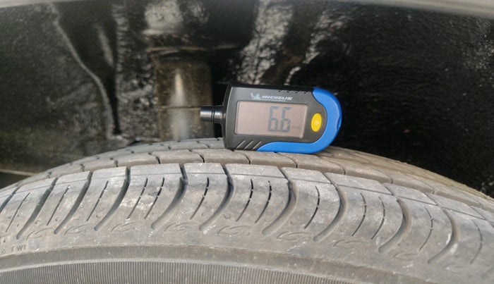 2025 Maruti New Wagon-R ZXI PLUS 1.2, Petrol, Manual, 1,433 km, tyre