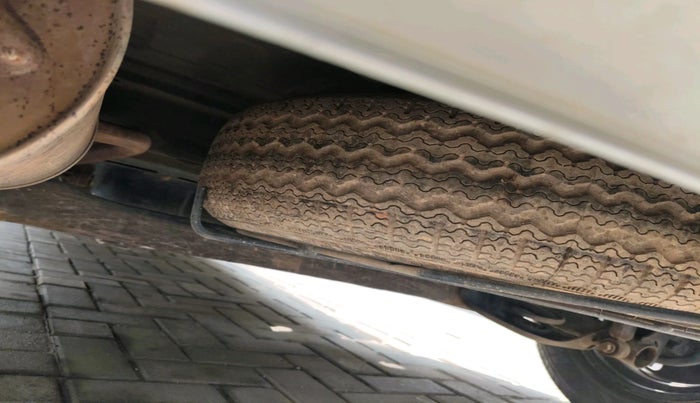 2020 Renault TRIBER RXT, Petrol, Manual, 59,777 km, tyre