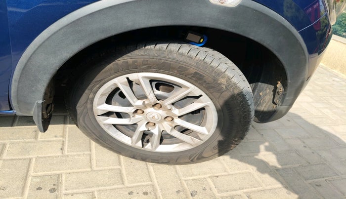 2020 Renault TRIBER RXT, Petrol, Manual, 59,777 km, tyre