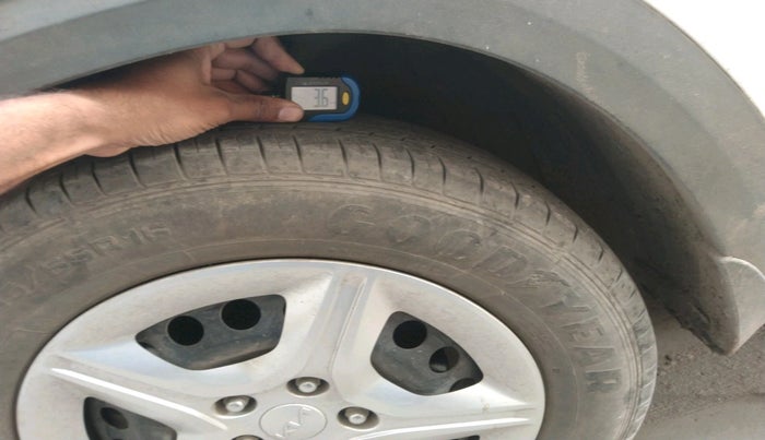 2022 KIA SELTOS HTK 1.5 PETROL, Petrol, Manual, 31,127 km, tyre