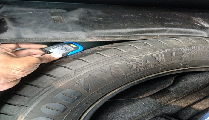 2022 KIA SELTOS HTK 1.5 PETROL, Petrol, Manual, 31,127 km, tyre