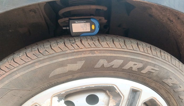 2020 Tata ALTROZ XE PETROL, Petrol, Manual, 84,522 km, tyre