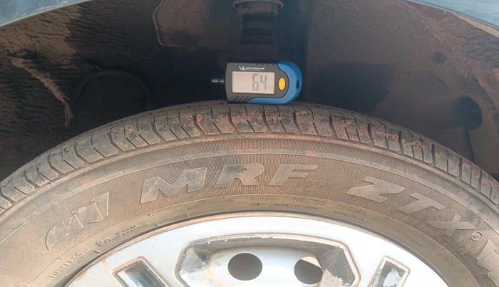 2020 Tata ALTROZ XE PETROL, Petrol, Manual, 84,522 km, tyre