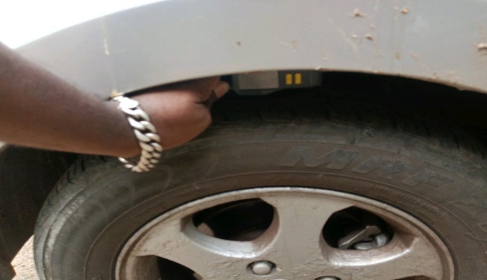 2014 Chevrolet Enjoy 1.3 LS 7 STR, Diesel, Manual, 91,344 km, tyre