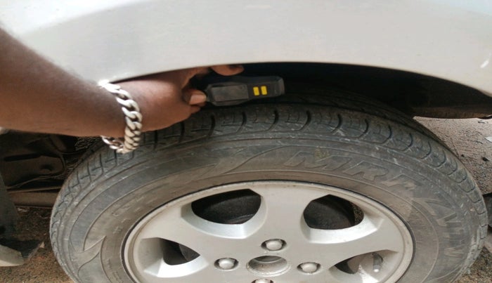 2014 Chevrolet Enjoy 1.3 LS 7 STR, Diesel, Manual, 91,344 km, tyre