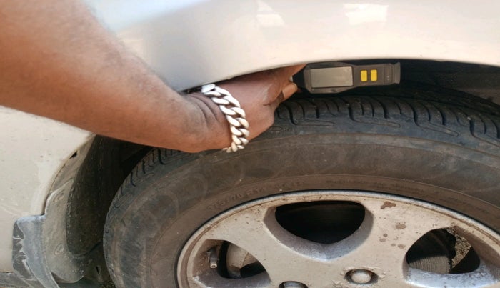 2014 Chevrolet Enjoy 1.3 LS 7 STR, Diesel, Manual, 91,344 km, tyre