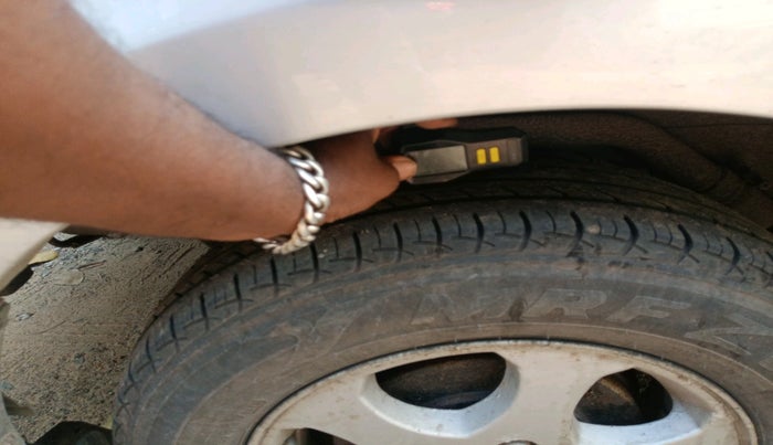 2014 Chevrolet Enjoy 1.3 LS 7 STR, Diesel, Manual, 91,344 km, tyre