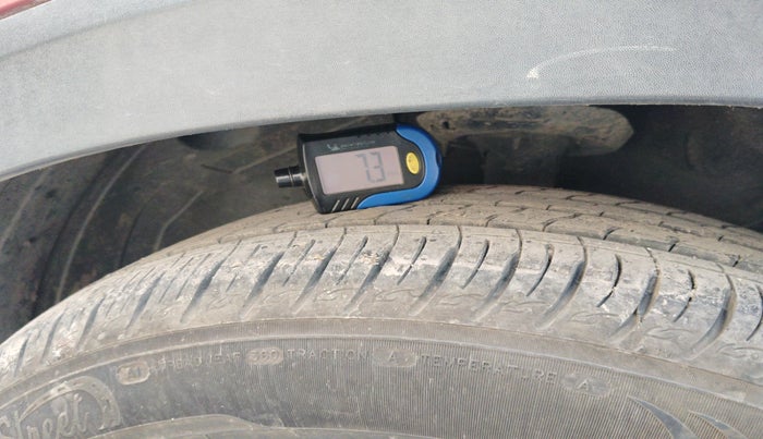 2020 KIA SONET GTX PLUS 1.5 AT, Diesel, Automatic, 73,605 km, tyre