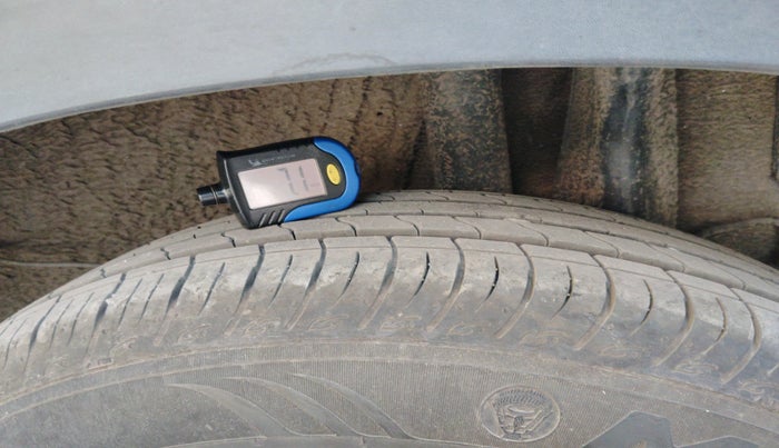 2020 KIA SONET GTX PLUS 1.5 AT, Diesel, Automatic, 73,605 km, tyre