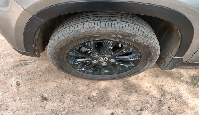 2021 Toyota URBAN CRUISER HIGH GRADE AT, Petrol, Automatic, 43,591 km, tyre