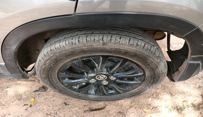 2021 Toyota URBAN CRUISER HIGH GRADE AT, Petrol, Automatic, 43,591 km, tyre