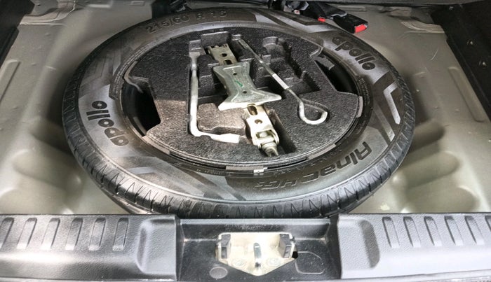 2021 Toyota URBAN CRUISER HIGH GRADE AT, Petrol, Automatic, 43,591 km, tyre