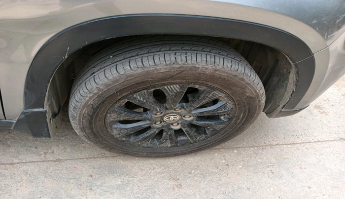 2021 Toyota URBAN CRUISER HIGH GRADE AT, Petrol, Automatic, 43,591 km, tyre