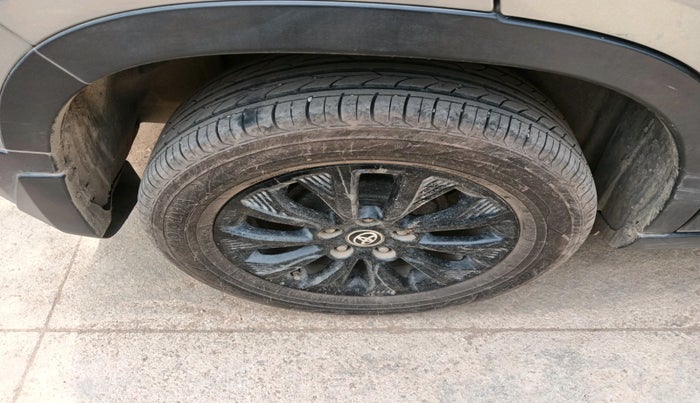 2021 Toyota URBAN CRUISER HIGH GRADE AT, Petrol, Automatic, 43,591 km, tyre