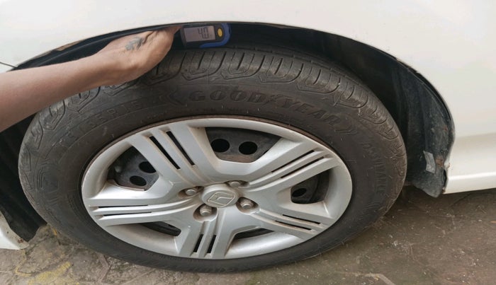 2010 Honda City 1.5L I-VTEC S MT, Petrol, Manual, 68,932 km, tyre