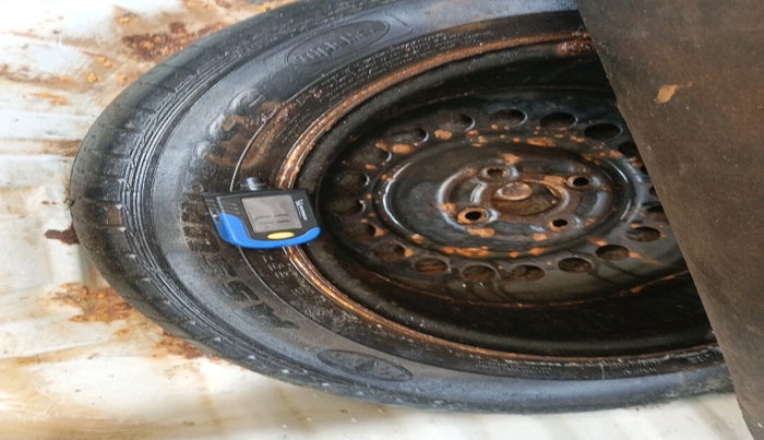 2010 Honda City 1.5L I-VTEC S MT, Petrol, Manual, 68,932 km, tyre