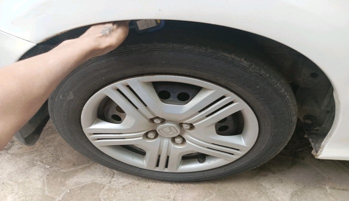 2010 Honda City 1.5L I-VTEC S MT, Petrol, Manual, 68,932 km, tyre