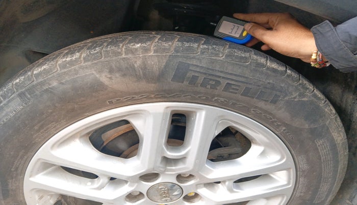 2017 Jeep Compass LIMITED 2.0 DIESEL, Diesel, Manual, 96,114 km, tyre