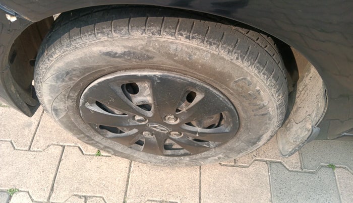 2012 Hyundai i10 SPORTZ 1.2 AT, Petrol, Automatic, 82,337 km, tyre