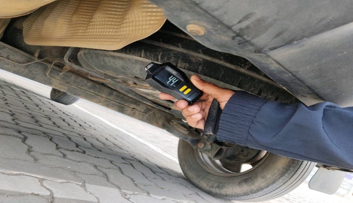 2013 Renault Duster 110 PS RXL DIESEL, Diesel, Manual, 1,06,088 km, tyre