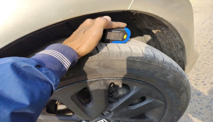 2014 Honda Mobilio 1.5L I-DTEC V, Diesel, Manual, 84,157 km, tyre