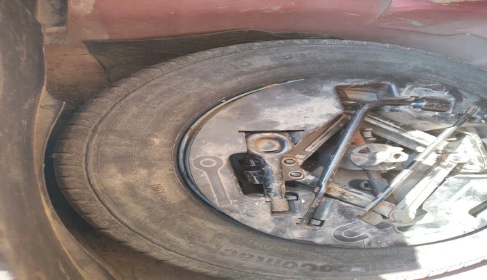 2010 Hyundai i10 SPORTZ 1.2, Petrol, Manual, 48,478 km, tyre