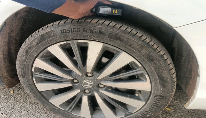 2023 Honda City 1.5L I-VTEC ZX, Petrol, Manual, 42,818 km, tyre