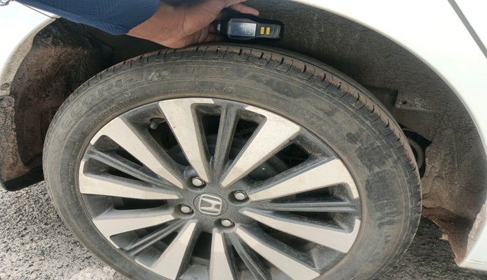 2023 Honda City 1.5L I-VTEC ZX, Petrol, Manual, 42,818 km, tyre