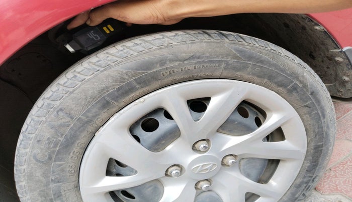 2019 Hyundai Grand i10 MAGNA 1.2 KAPPA VTVT, Petrol, Manual, 83,774 km, tyre